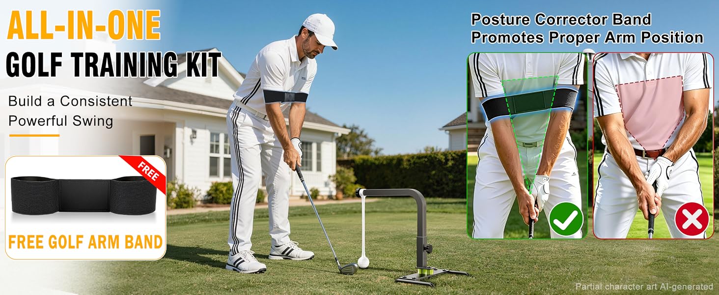golf trainer