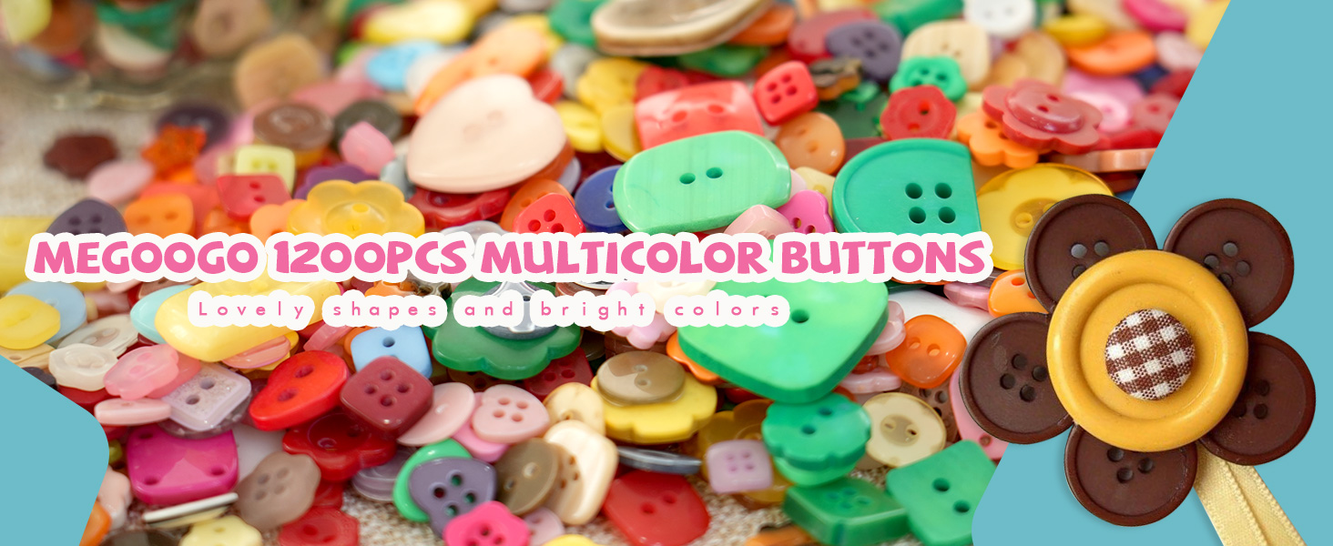 1200 shaped buttons 1