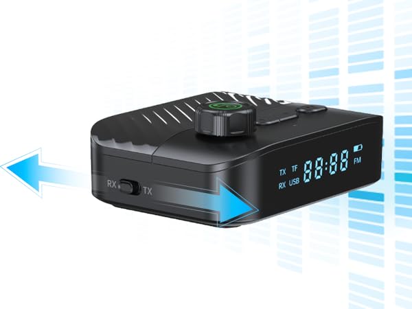 Bluetooth adapter tx rx