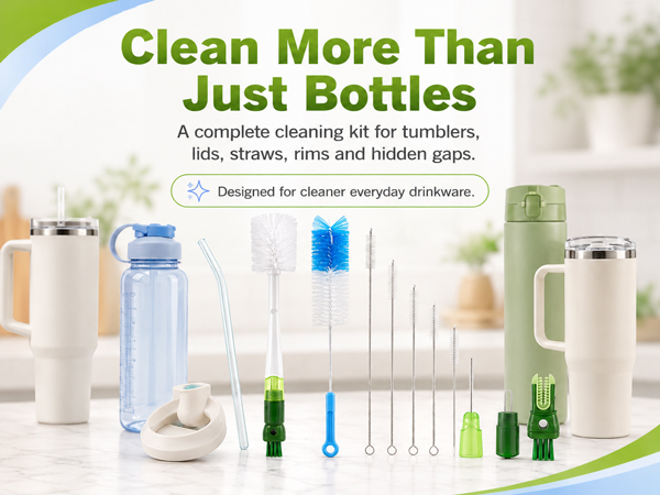 for owala bottle brush