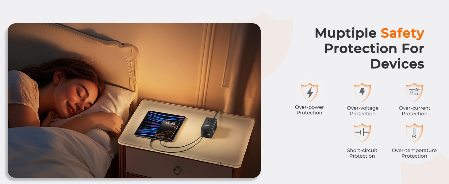 multi chargers for all devices