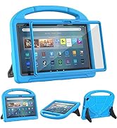 Fire Max 11 Tablet Case for Kids (13th Generation, 2023 Release), Patamiyar Lightweight Sh...