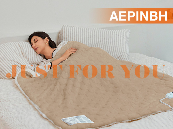 heated blanket electric blanket