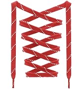 Twill Point Athletic Shoe Laces