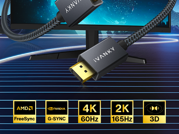 displayport cable
