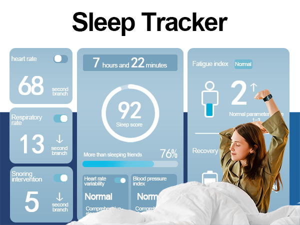 Sleep Tracker
