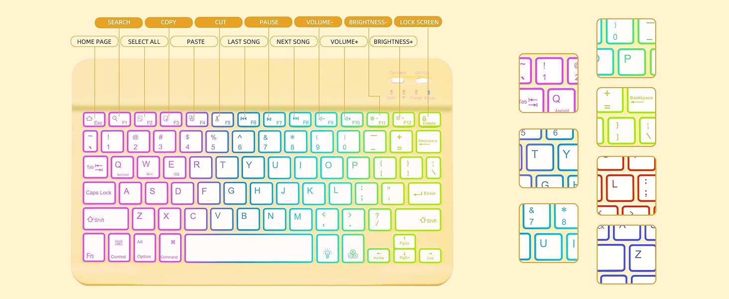 ipad 10th generation keyboard