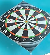 PLBBJH Floating Golf Green for Pool,?????? ????????????-Sticky Golf Balls,Hit Target Accurately,I...
