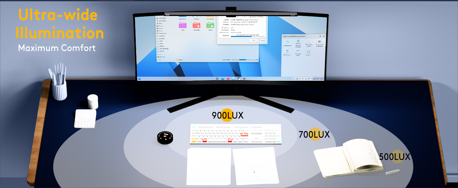 monitor lamp