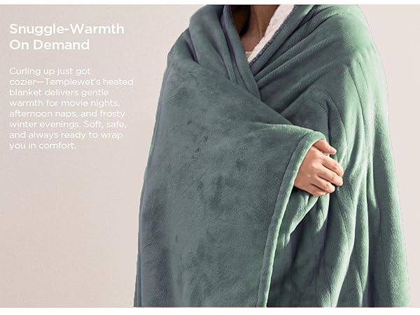 heated blanket