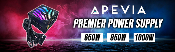 Apevia Premier Power Supply