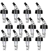 Automatic Measured Bottle Pourer Liquor Spout Quick Shot Spirit Liquor Pourer Wine Dispenser for ...