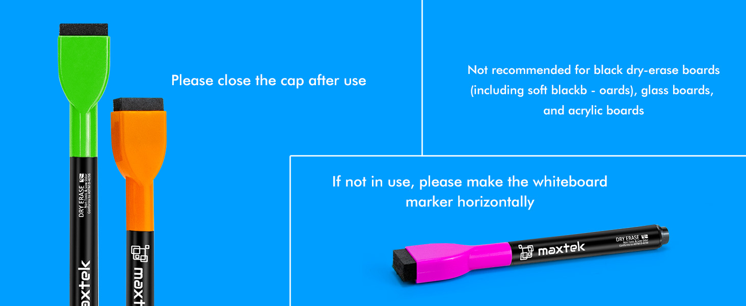 Tips for markers