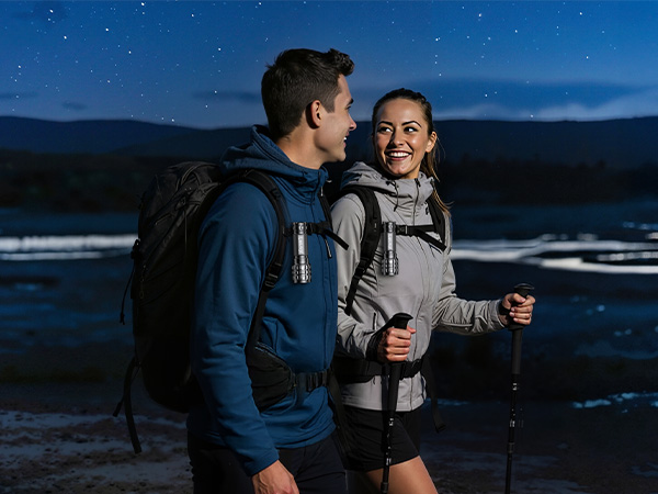 camping flashlight