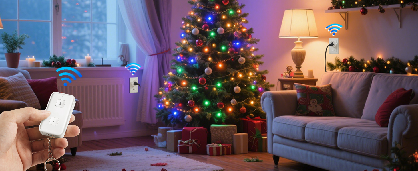 remote switch for outlet