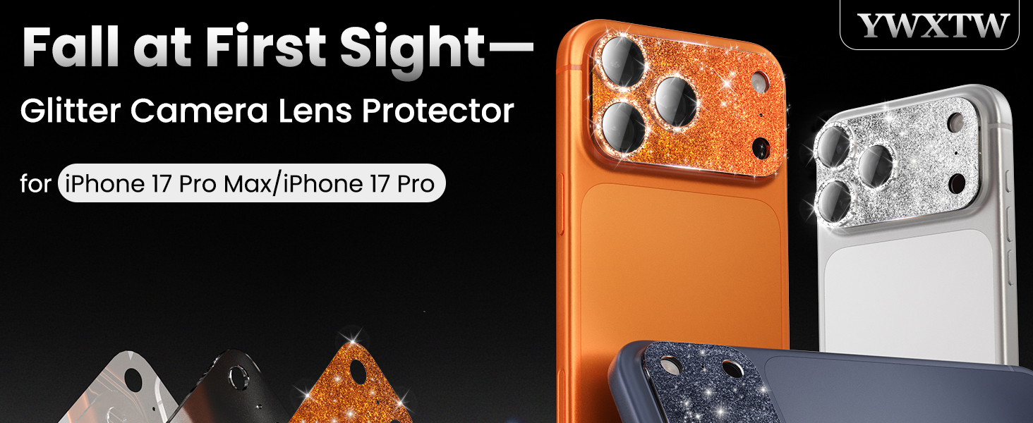 iphone 17 pro camera lens protector