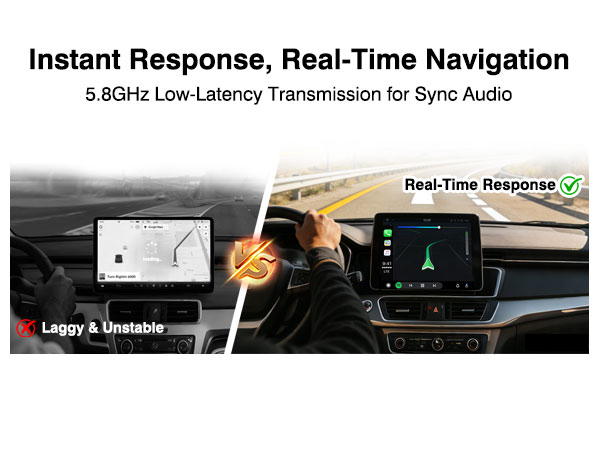 car gadgets carplay adapter for older cars carplay wireless adapter android