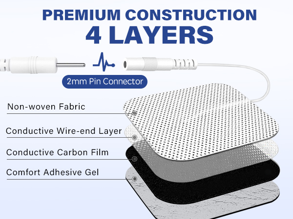 tens unit pads