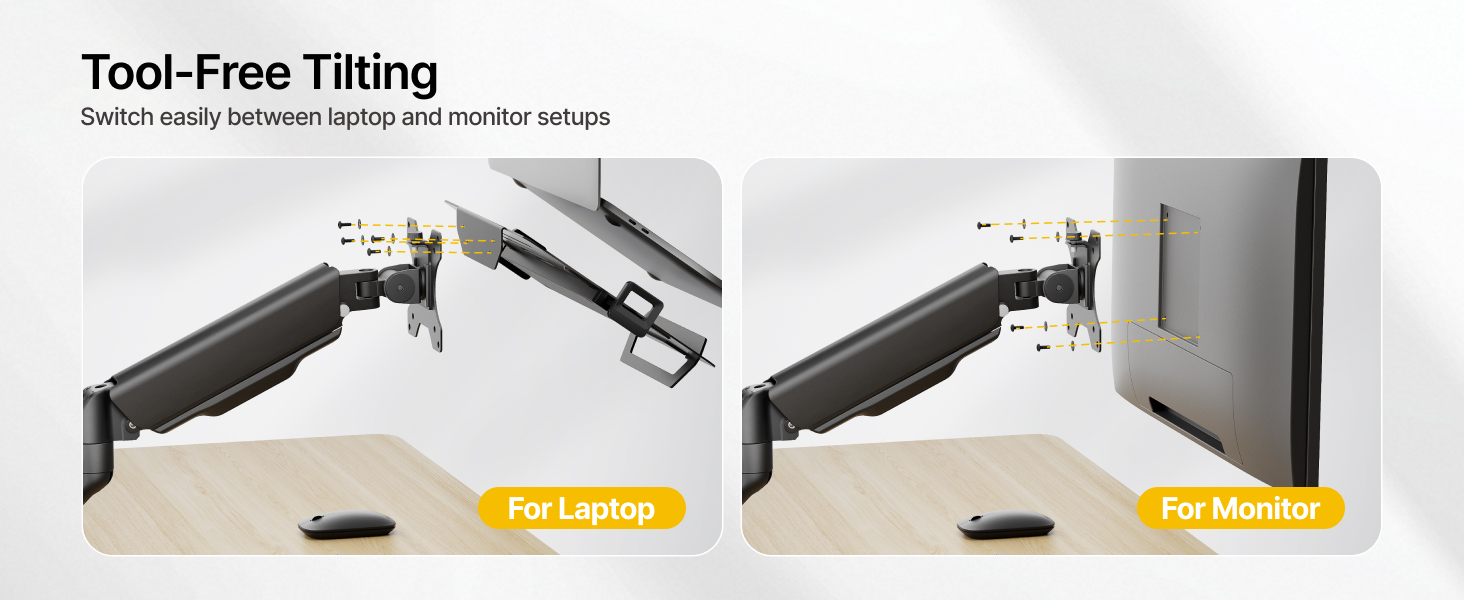laptop monitor mount