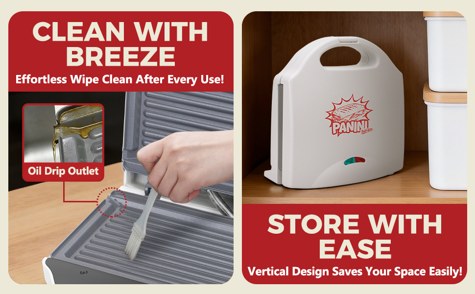 clean &amp;amp; store