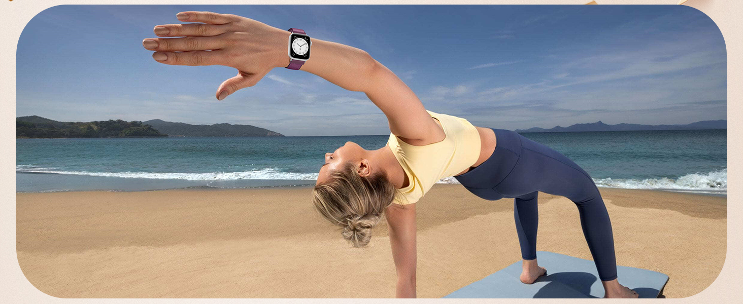 apple watch bands for women