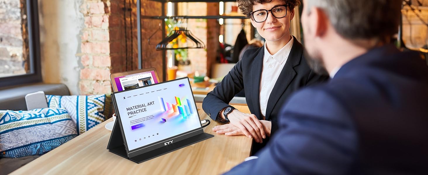 laptop monitor extender