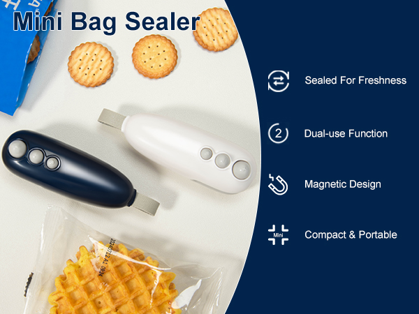 Mini Bag Sealer
