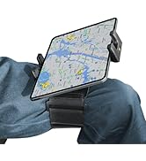 OHLPRO Tablet Pilot Kneeboard for iPad mini, 360° Rotation for 5-13