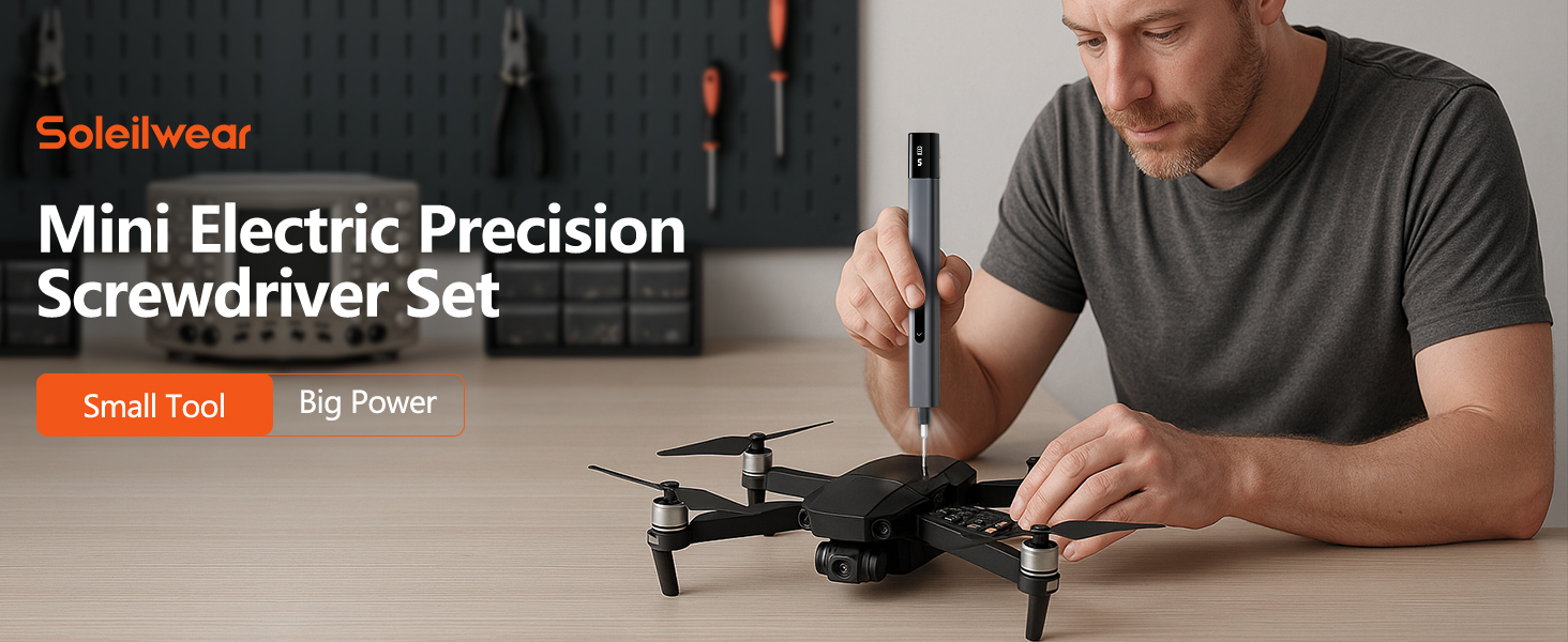 Electric Screwdriver