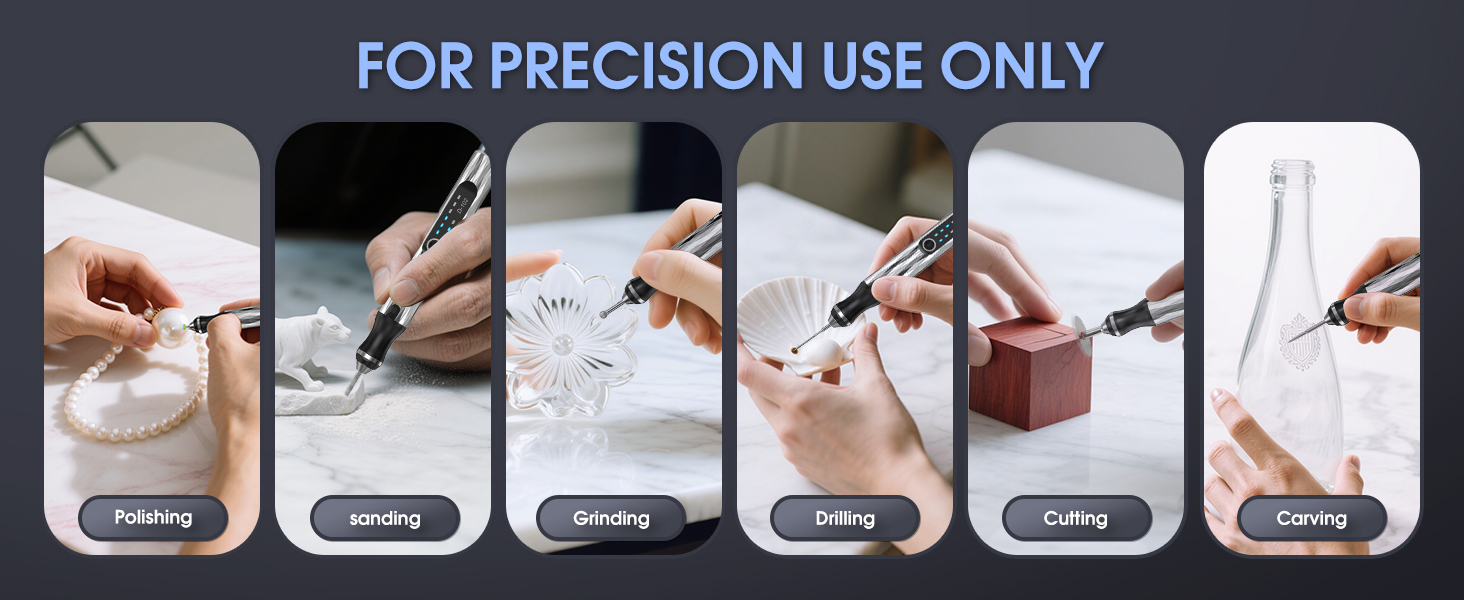 FOR PRECISION USE ONLY