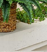 ferns artificial plants large