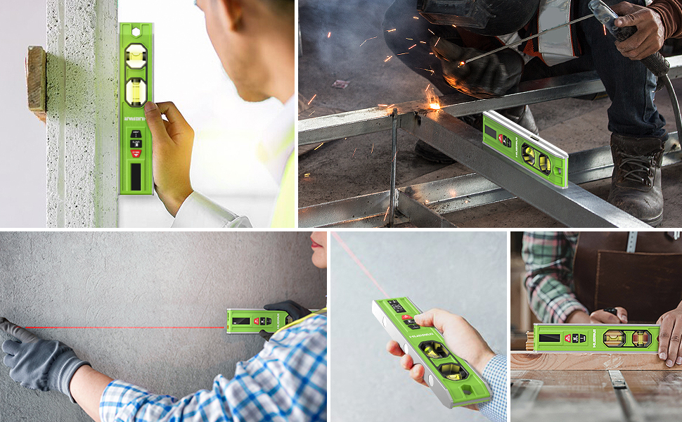 Huepar 3-in-1 Laser Level