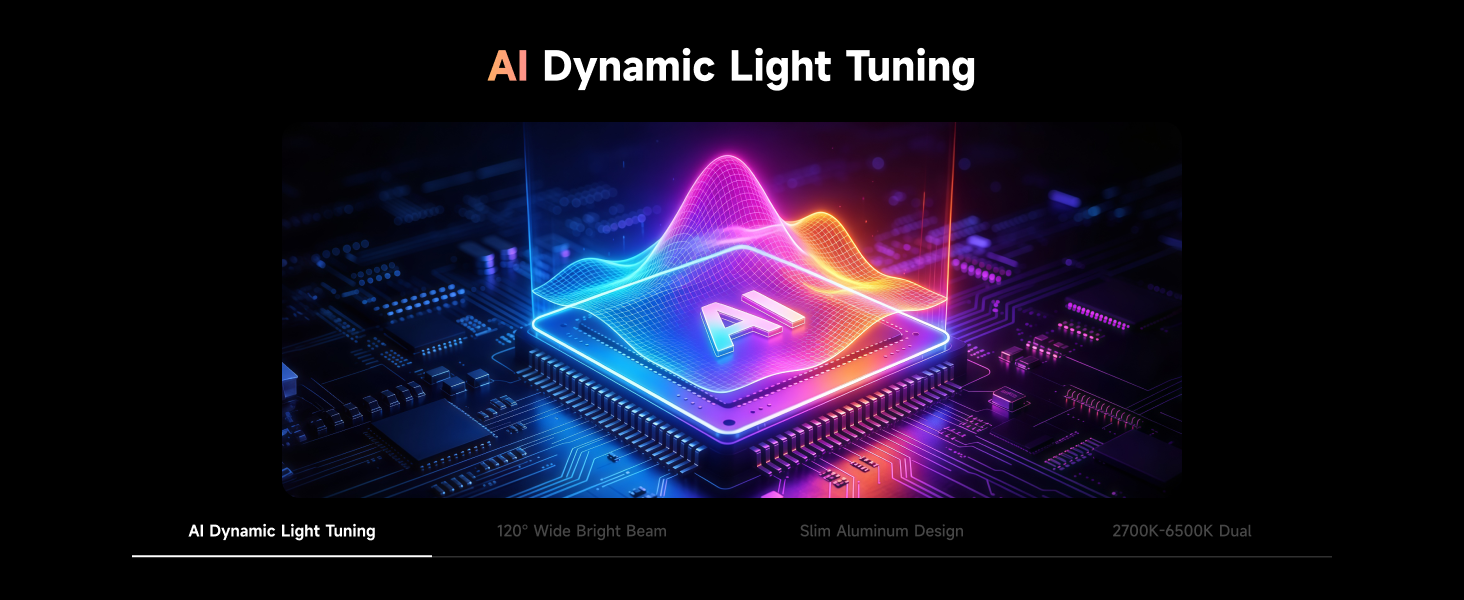 LED Floor Lamp