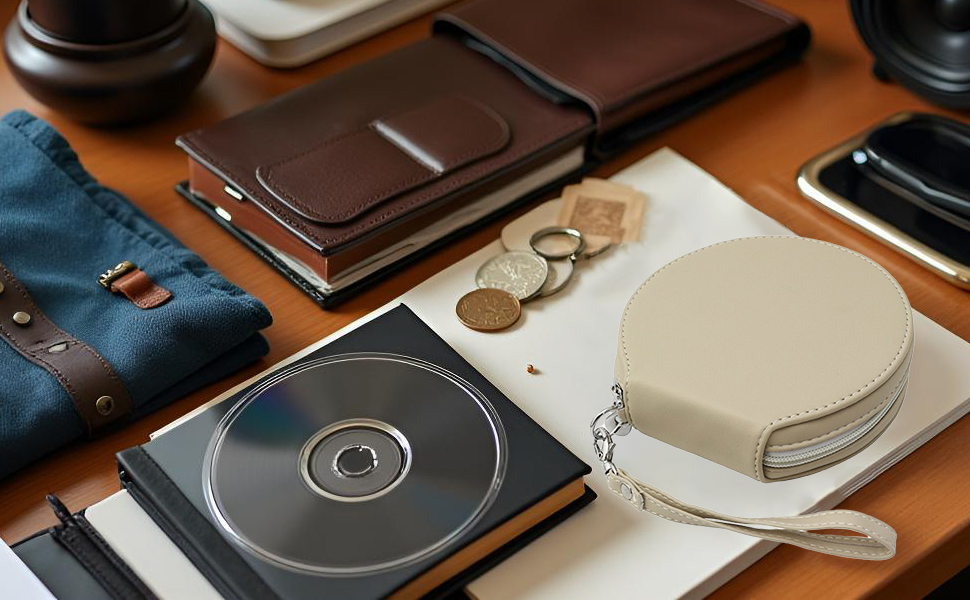 cd case for car,car cd holder,cd holder case,dvd holder,cd binder