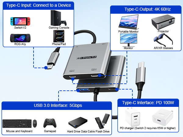 switch 2 dock