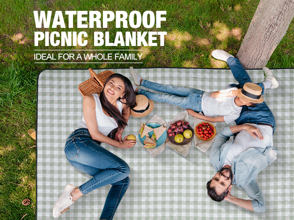 picnic blanket