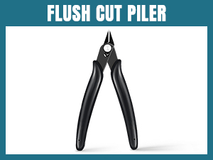 AMPCOM FLUSH CUT PILER B0CY53TMD1 B0CY2KQLZL