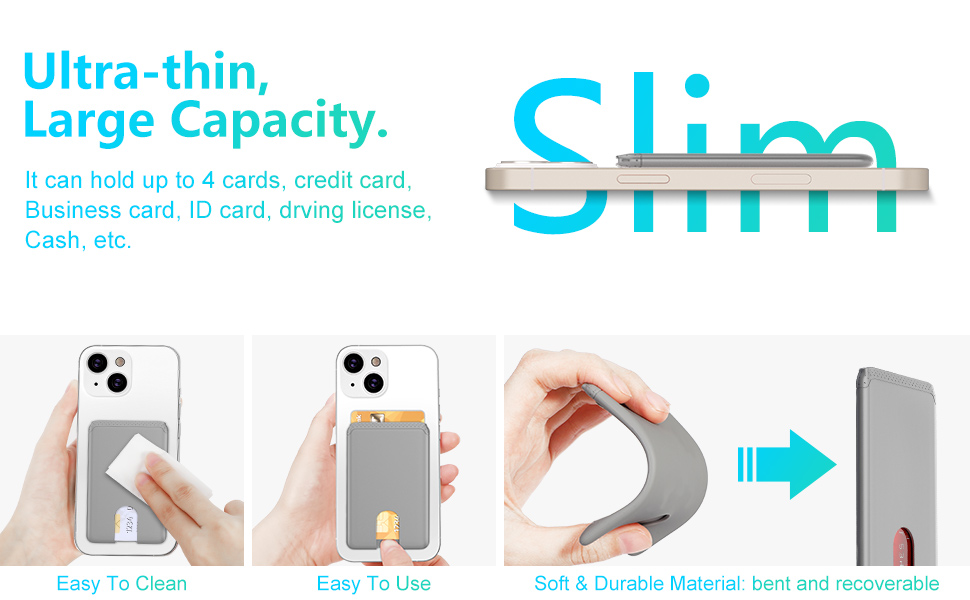 phone card holder