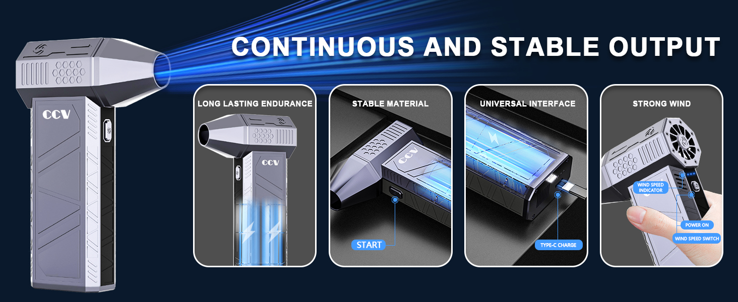 Compressed Air Duster