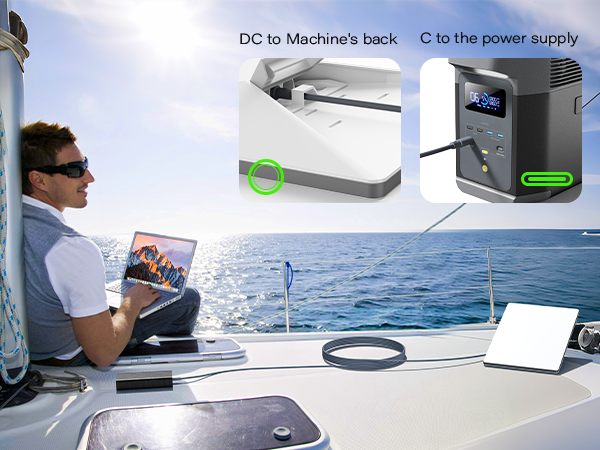 Starlink mini power cable