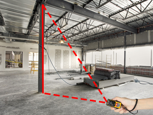 Mini Laser Measurement