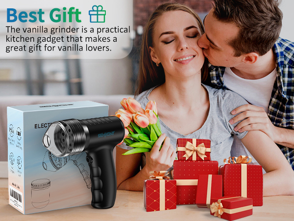 Automatic Herb Grinder