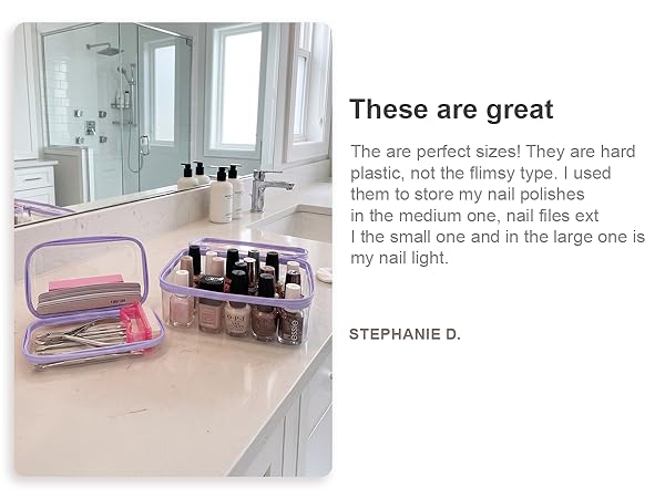 toiletry bag