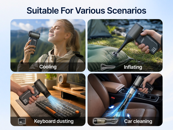 Compressed Air Duster