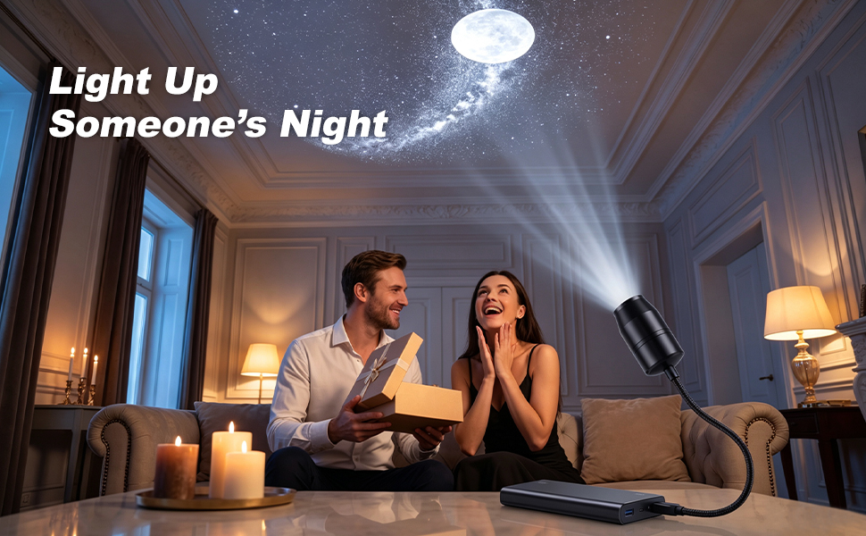 milky way light usb night lamp romantic lighting sleep light meditation light gaming room