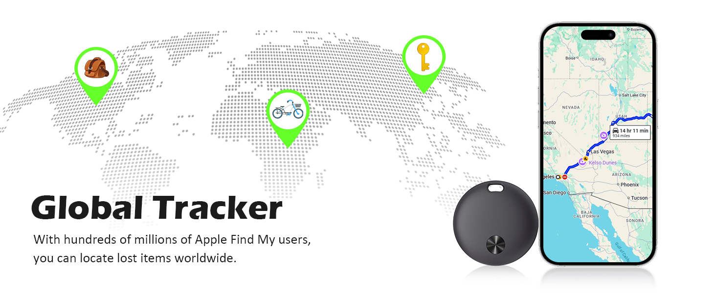 Global Tracker