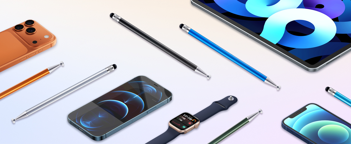 Stylus Pen for Touchscreen iPad pencil iPad pen Stylus Pen for iPad Stylus Pen for Android Stylus