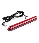 PerfecTech Red 24 LED 12V Auomotive Car High Mount 3rd Brake light Stop Tail Light Lamp