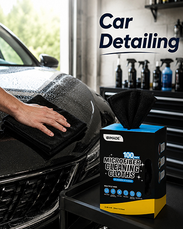 microfiber cleaning cloth