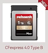 1TB CFexpress 4.0 Type B